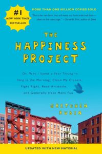 the happiness project