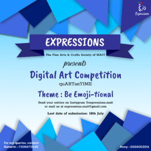 Digital Art Competition 