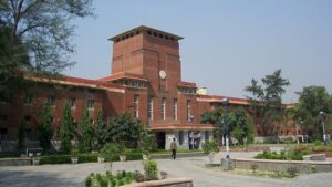 Delhi University,Arts Faculty