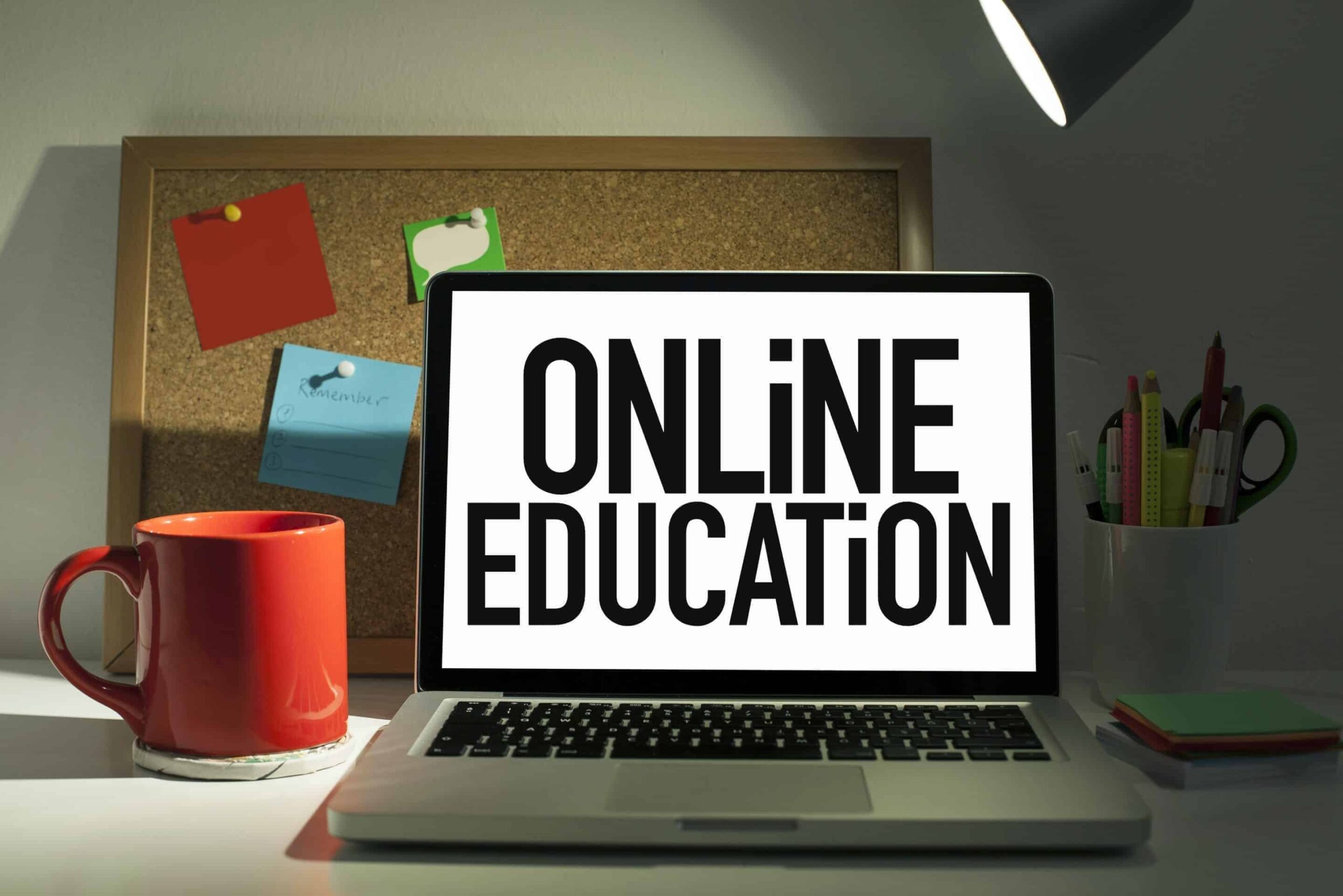 Online Education Scaled 