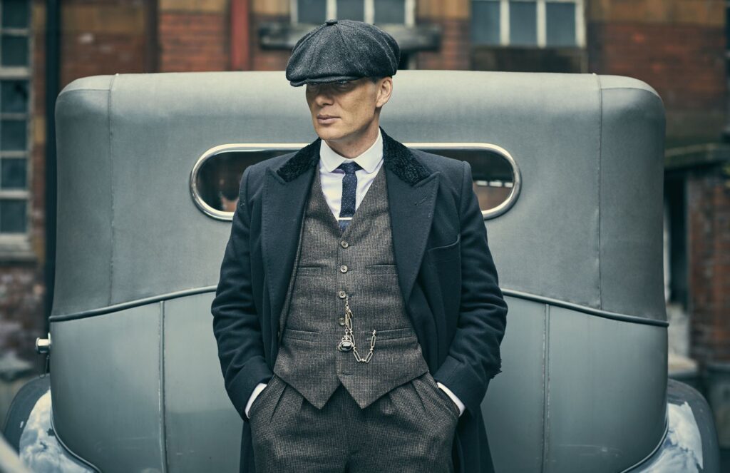 peaky blinders binge watch