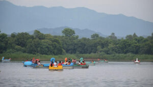 Sukhna-Lake