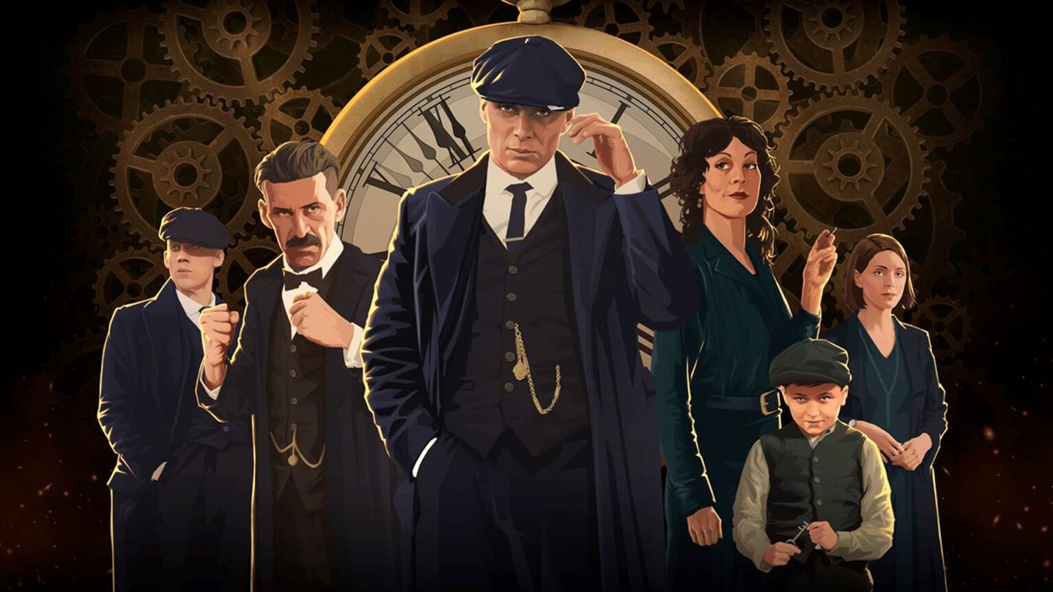 peaky blinders binge watch