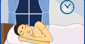 Get proper sleep