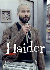 Hamlet as Haider