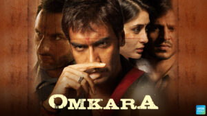Othello as Omkara