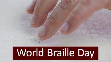 World Braille Day