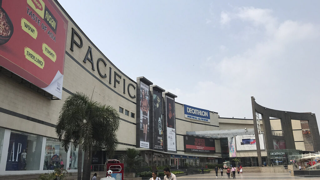 puma store in pacific mall subhash nagar