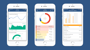 Personal capital app