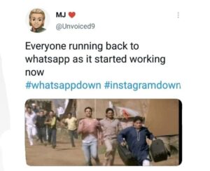 whatsapp outage