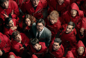 money heist