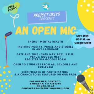 Open Mic: A Few Details To Keep in Mind