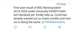 B.SC Nursing