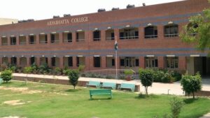 Aryabhatta College